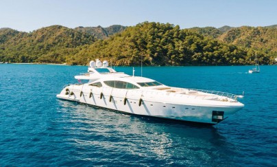 Overmarine Mangusta 165