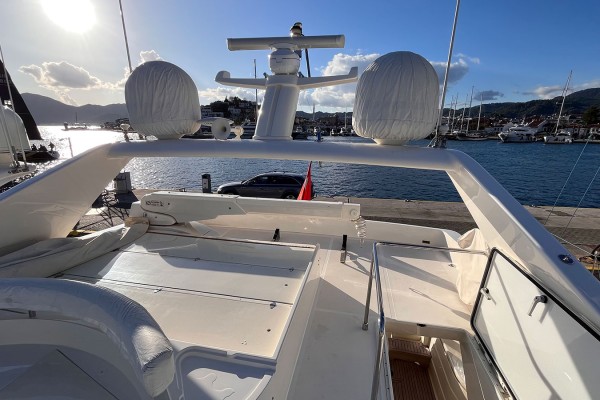 2003 Ferretti 680