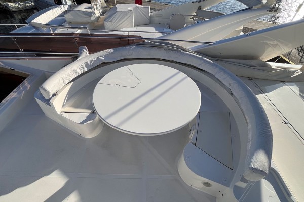 2003 Ferretti 680