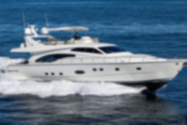 2003 Ferretti 680