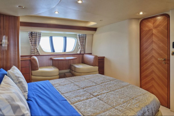 2006 Azimut 68 Evo