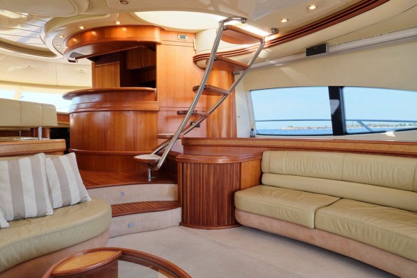 2006 Azimut 68 Evo