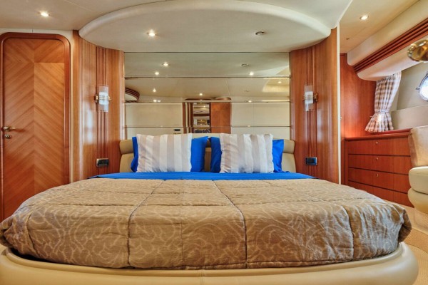 2006 Azimut 68 Evo