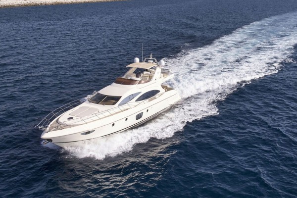 2006 Azimut 68 Evo