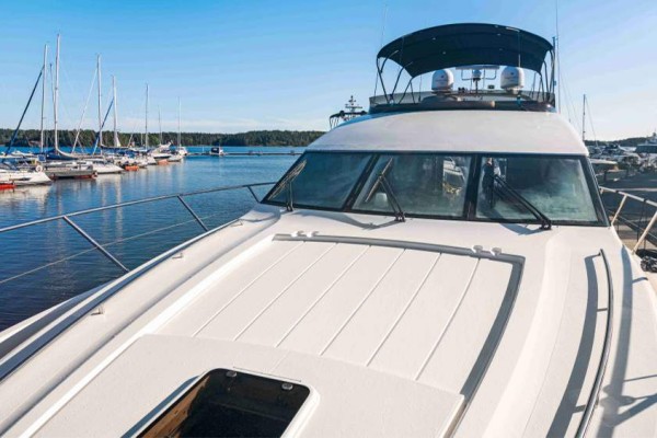 2008 Princess 62 Flybridge