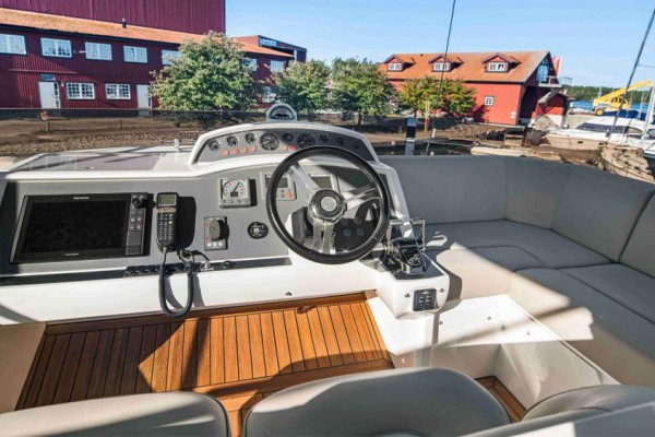 2008 Princess 62 Flybridge