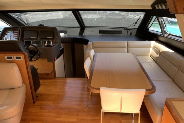2008 Ferretti 630