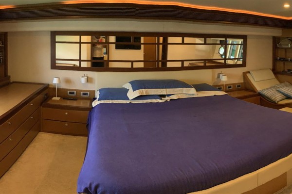2008 Ferretti 630