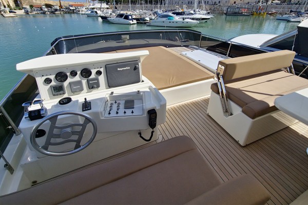 2006 Ferretti 630