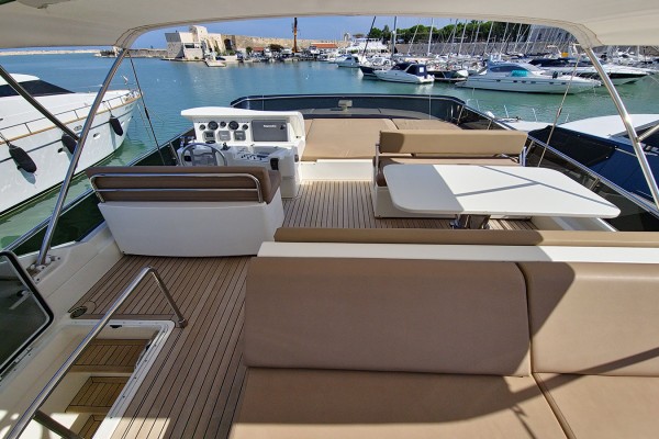 2006 Ferretti 630