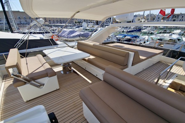 2006 Ferretti 630