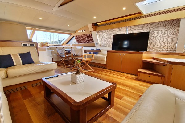 2006 Ferretti 630