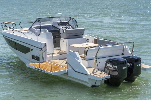 2021 Beneteau Flyer 9 SUNdeck