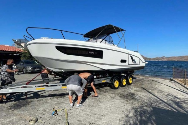 2021 Beneteau Flyer 9 SUNdeck
