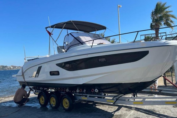 2021 Beneteau Flyer 9 SUNdeck