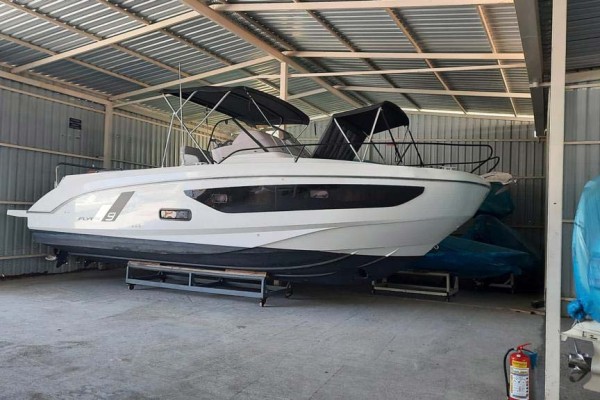 2021 Beneteau Flyer 9 SUNdeck
