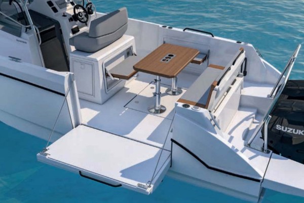 2021 Beneteau Flyer 9 SUNdeck