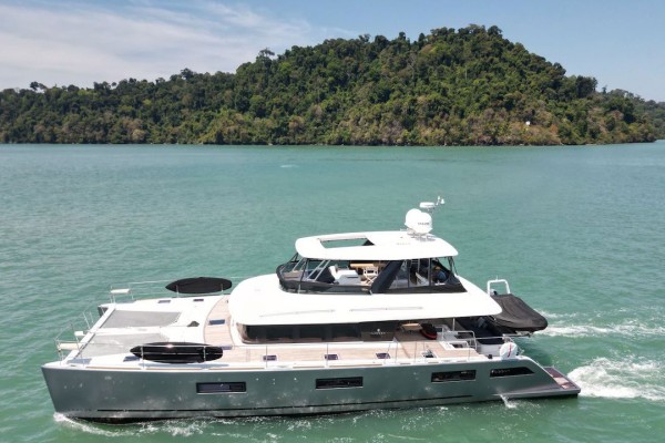 2019 Lagoon 630