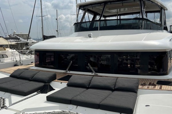 2019 Lagoon 630