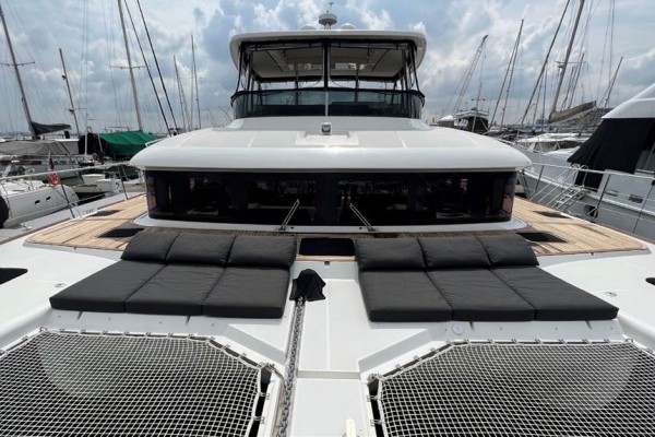 2019 Lagoon 630