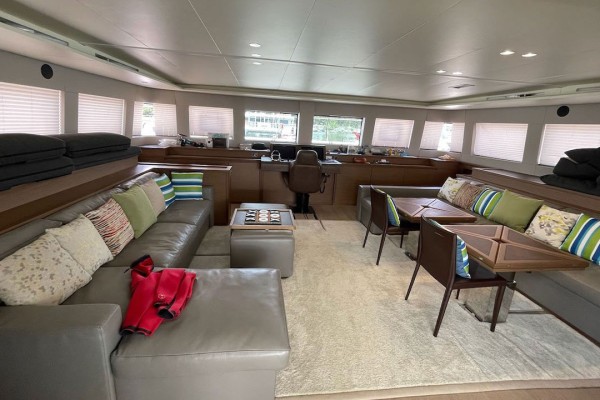 2019 Lagoon 630