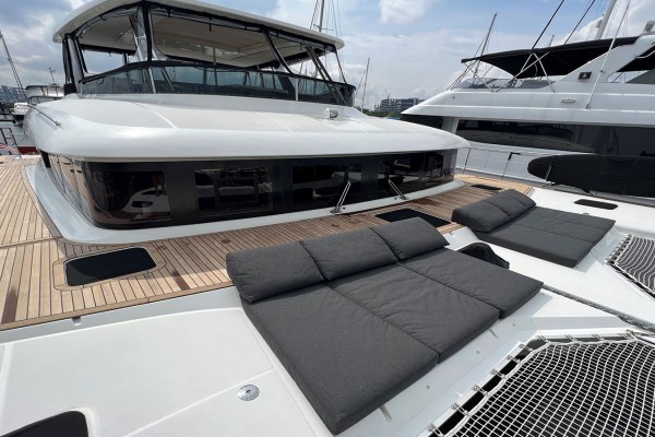 2019 Lagoon 630