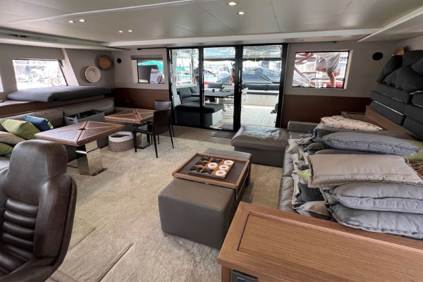 2019 Lagoon 630