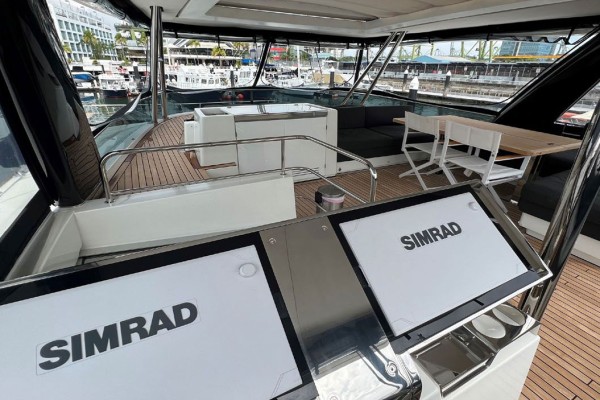 2019 Lagoon 630