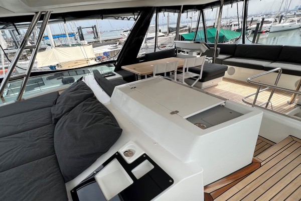 2019 Lagoon 630