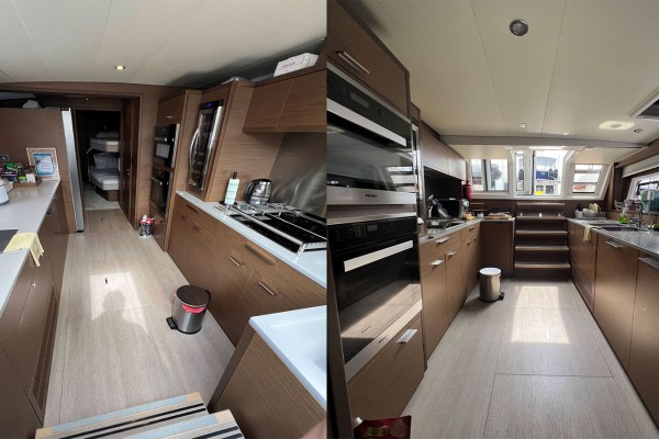 2019 Lagoon 630