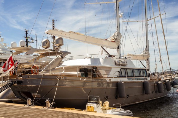 2013 CNT Castagnola 40m Motor Sailor O-F