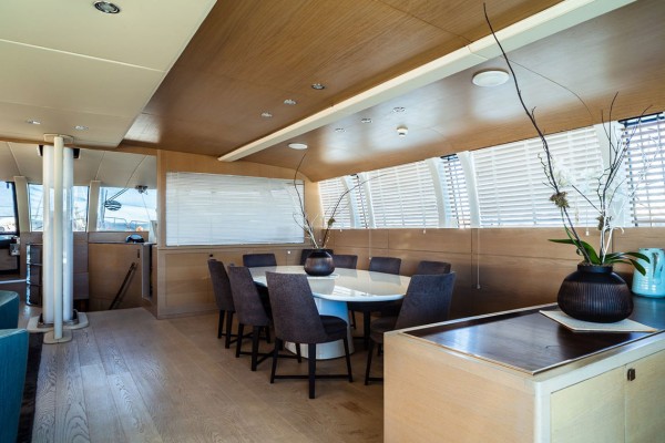 2013 CNT Castagnola 40m Motor Sailor O-F