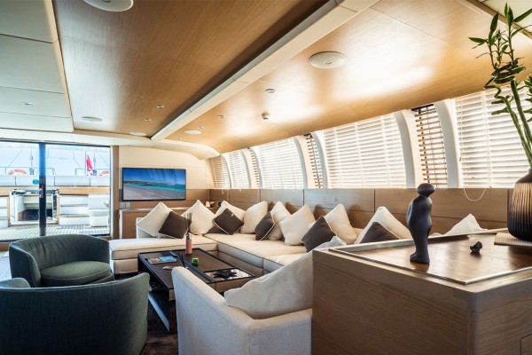 2013 CNT Castagnola 40m Motor Sailor O-F