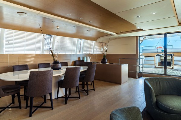2013 CNT Castagnola 40m Motor Sailor O-F