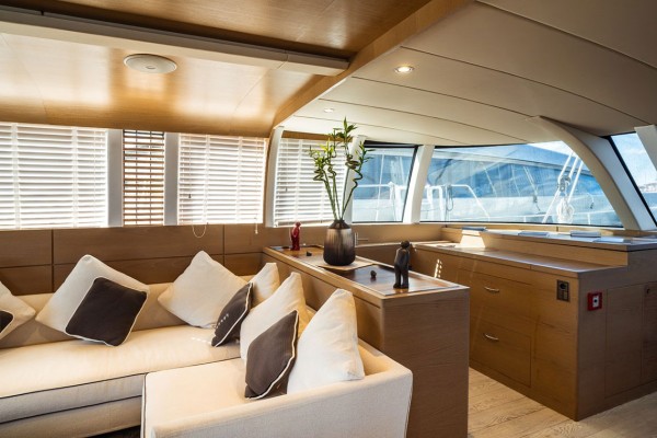 2013 CNT Castagnola 40m Motor Sailor O-F