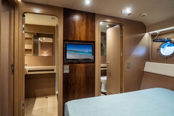 2013 CNT Castagnola 40m Motor Sailor O-F