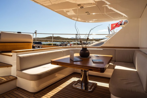 2013 CNT Castagnola 40m Motor Sailor O-F