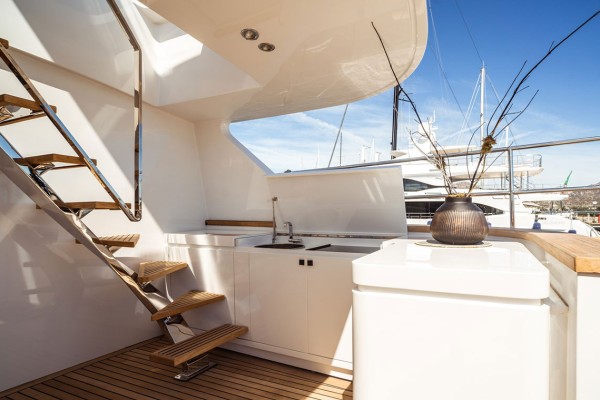 2013 CNT Castagnola 40m Motor Sailor O-F