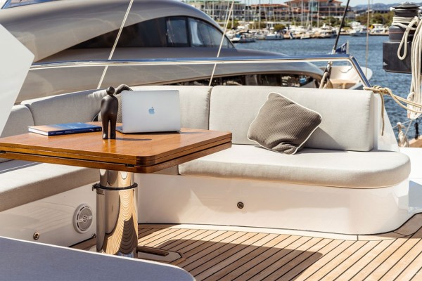 2013 CNT Castagnola 40m Motor Sailor O-F