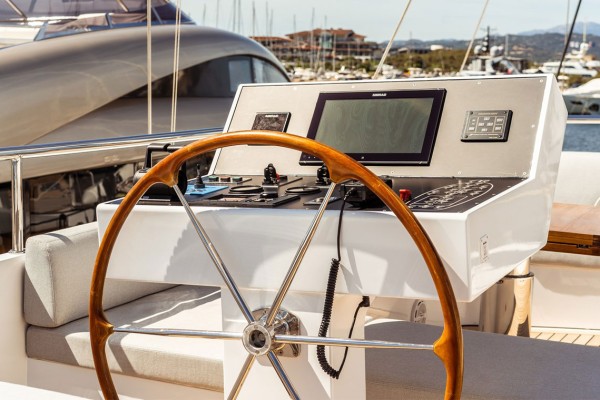 2013 CNT Castagnola 40m Motor Sailor O-F