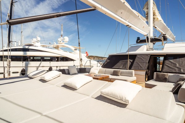 2013 CNT Castagnola 40m Motor Sailor O-F