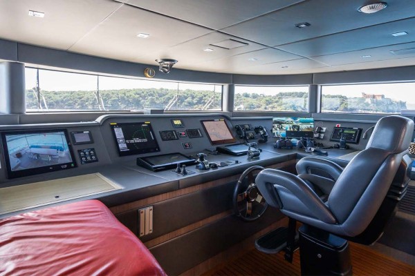 2014 Benetti 108 Tradition