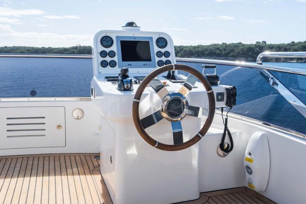 2014 Benetti 108 Tradition