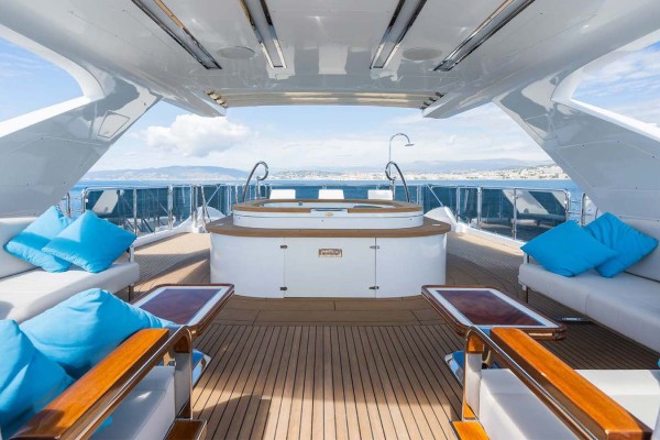 2014 Benetti 108 Tradition