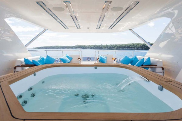 2014 Benetti 108 Tradition