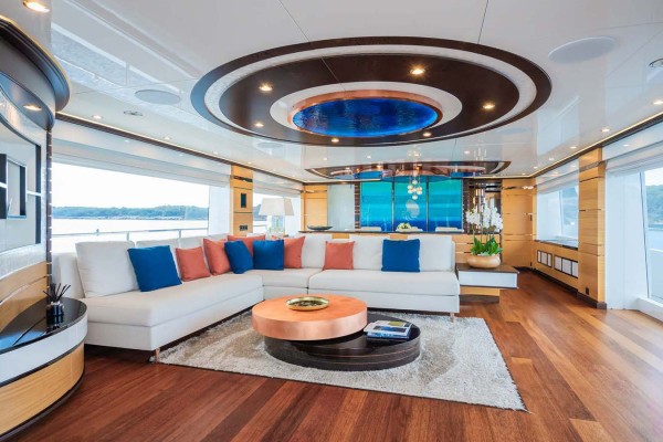 2014 Benetti 108 Tradition