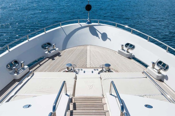 2014 Benetti 108 Tradition