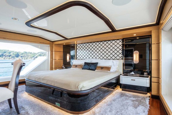 2014 Benetti 108 Tradition