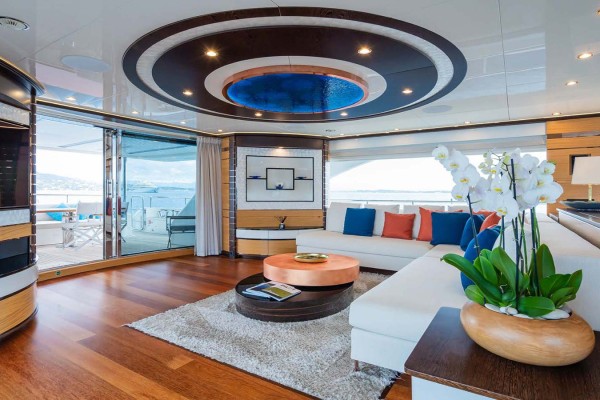 2014 Benetti 108 Tradition