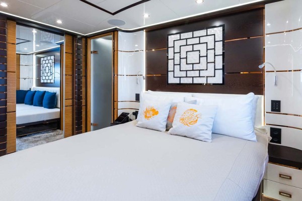 2014 Benetti 108 Tradition